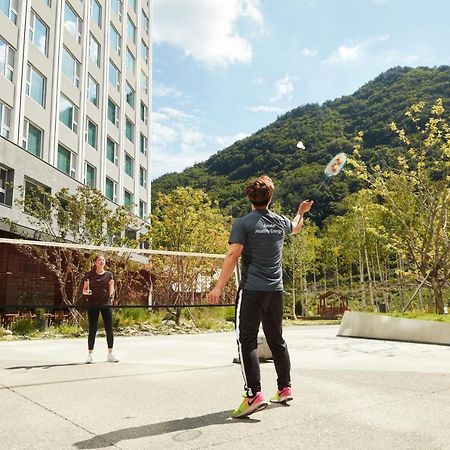 Park Roche Resort & Wellness Jeongseon Exterior photo
