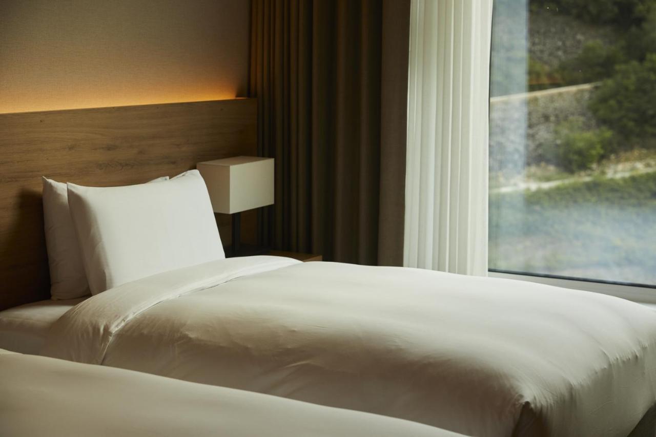 Park Roche Resort & Wellness Jeongseon Exterior photo