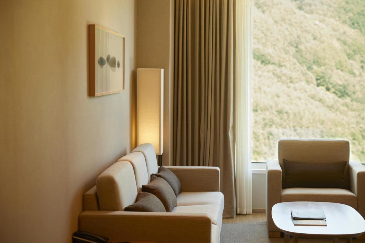 Park Roche Resort & Wellness Jeongseon Exterior photo