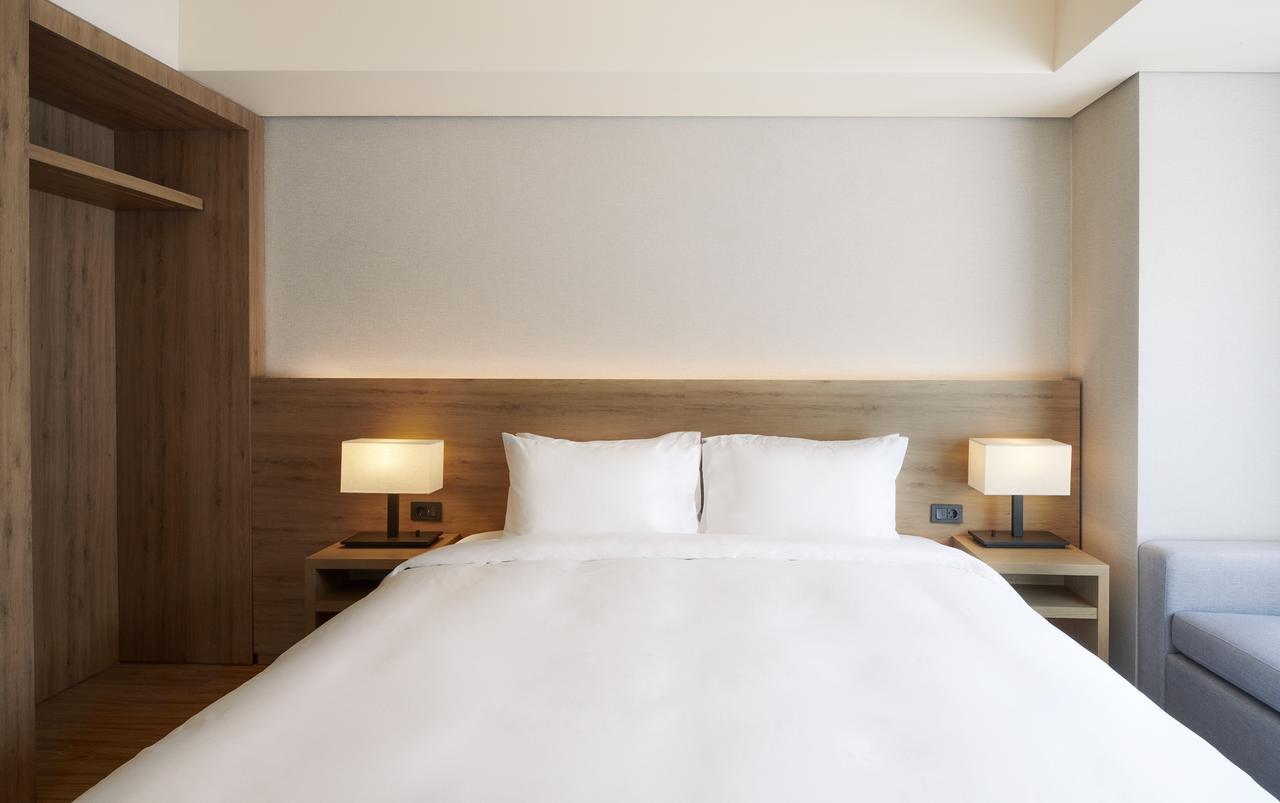 Park Roche Resort & Wellness Jeongseon Exterior photo