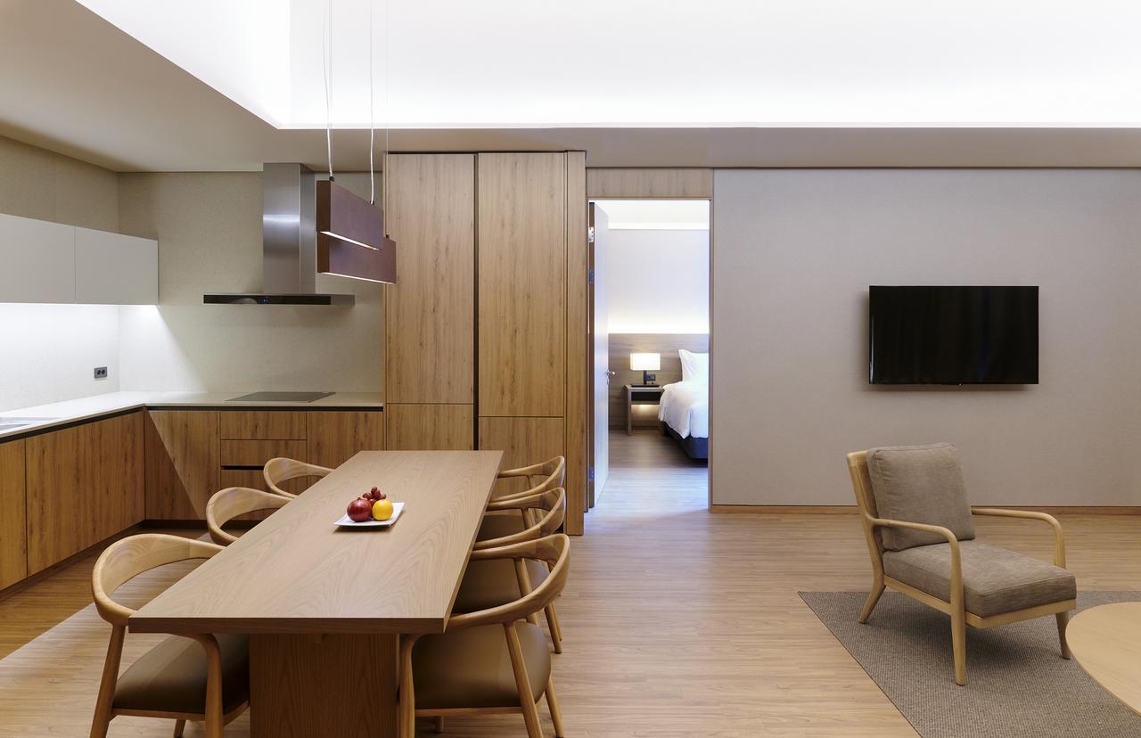 Park Roche Resort & Wellness Jeongseon Exterior photo