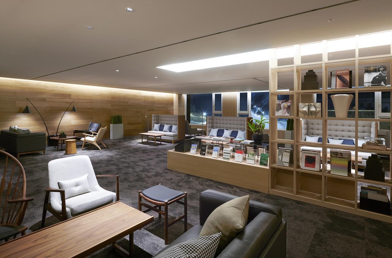 Park Roche Resort & Wellness Jeongseon Exterior photo