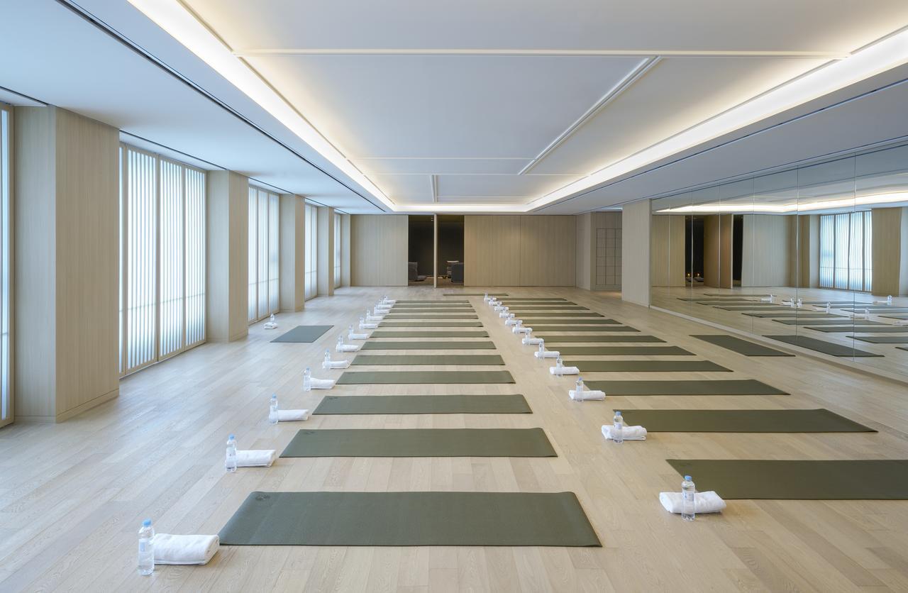 Park Roche Resort & Wellness Jeongseon Exterior photo