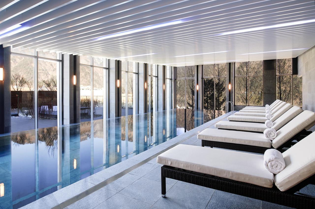 Park Roche Resort & Wellness Jeongseon Exterior photo
