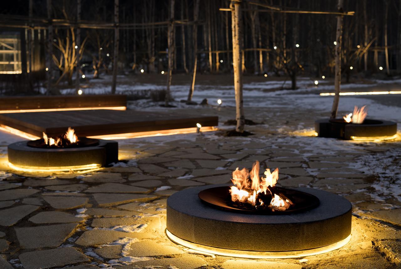Park Roche Resort & Wellness Jeongseon Exterior photo