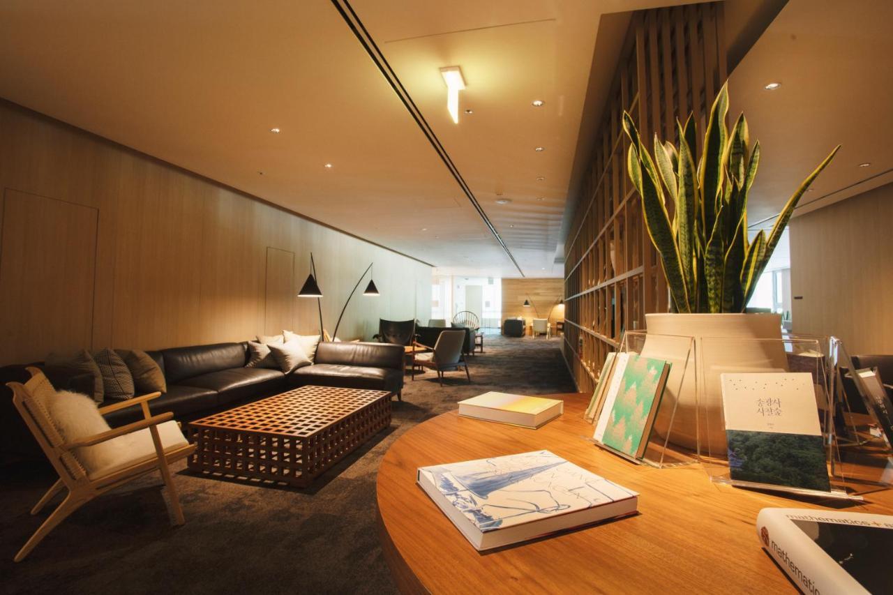 Park Roche Resort & Wellness Jeongseon Exterior photo