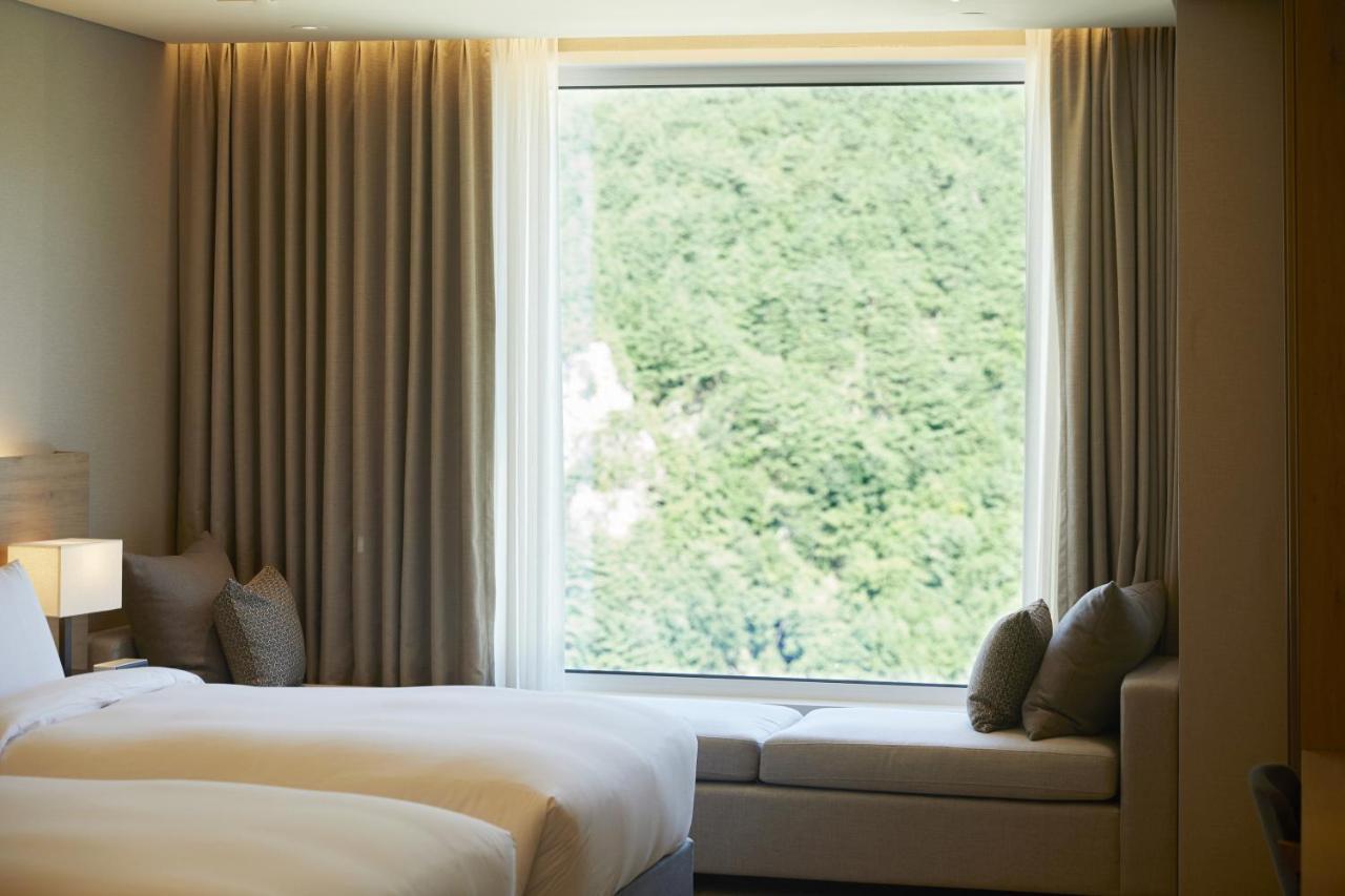 Park Roche Resort & Wellness Jeongseon Exterior photo